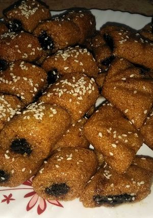 صورة لوصفة مقروط المقلة
