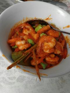 Foto resep Sambel Goreng Udang Pete