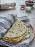 Tortilla Chive & Garlic