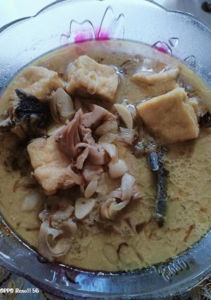 Foto resep Semur lele tewel