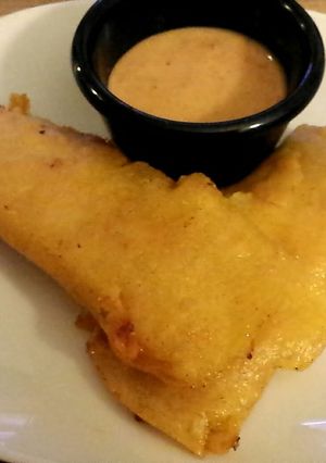 A picture of Chicken Tacquitos.