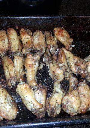 A picture of ranch chicken.