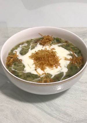 عکسی از دستور آش برنج و رشته 🍲