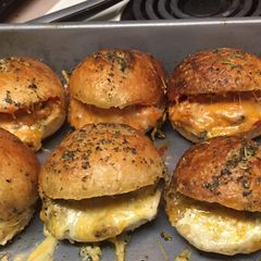 A picture of JBs Hot Pockets.