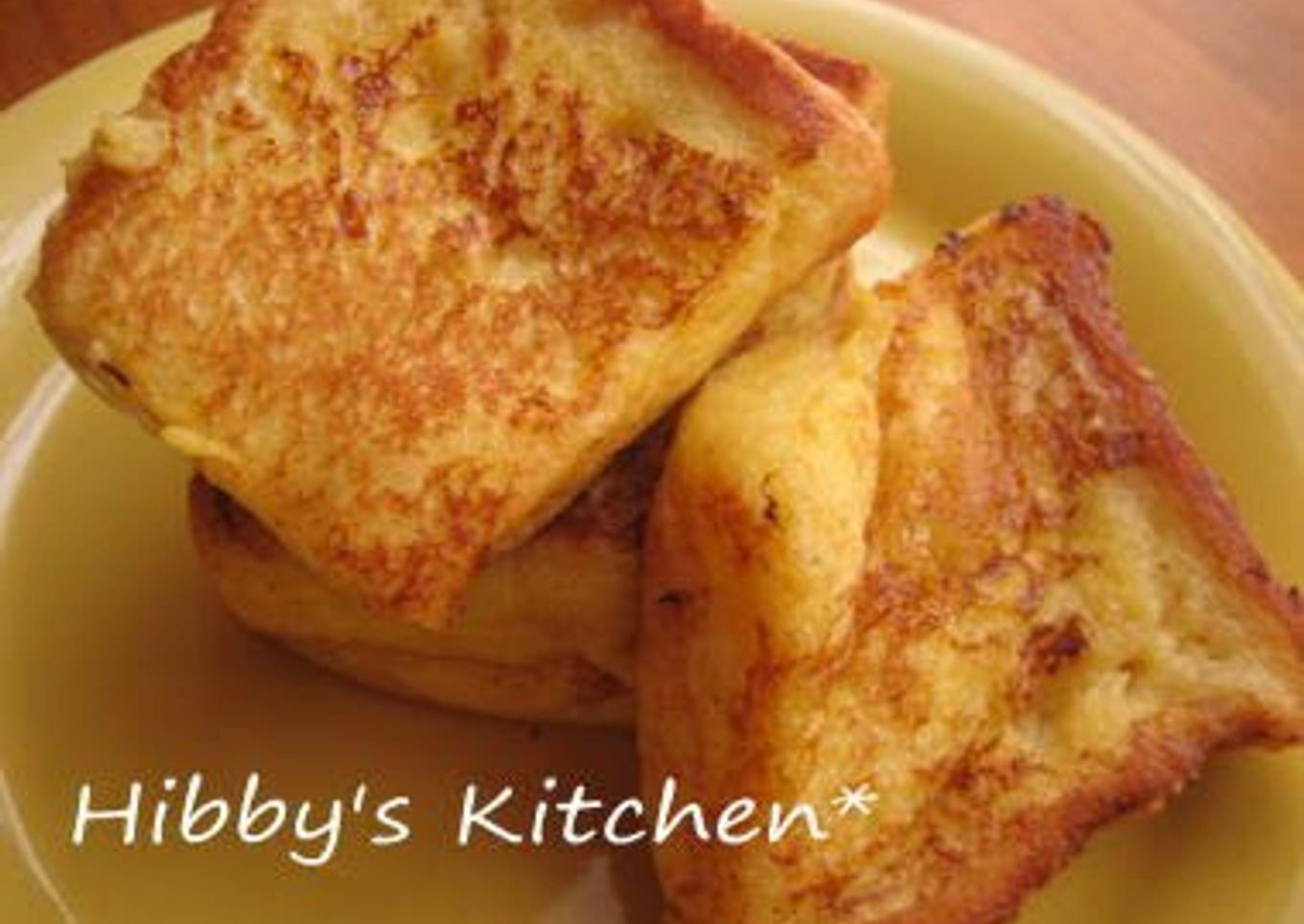 French Toast You Can Even Make on Busy Mornings