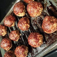 A picture of Meatballs.
