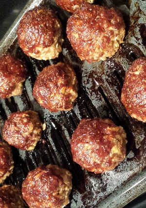 A picture of Meatballs.