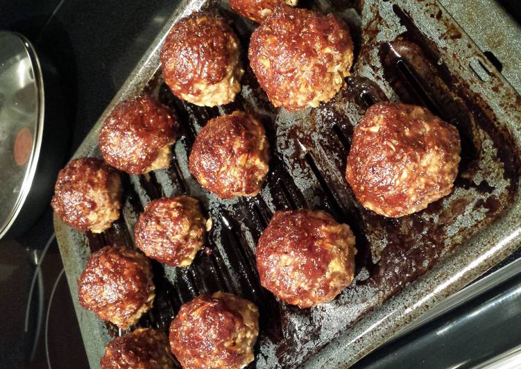 Recipe of Ultimate Meatballs