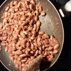 A picture of Candied Almonds.