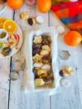 Biscotti all'arancia