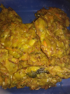 Foto resep Bakwan udang