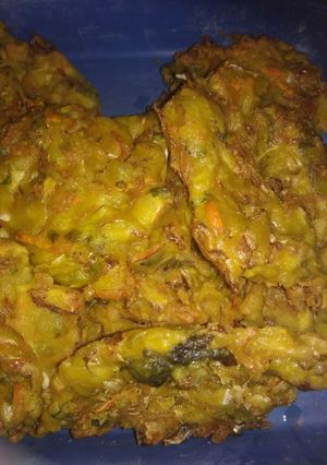 Foto resep Bakwan udang