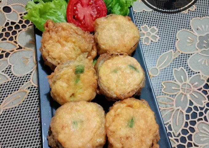 Resep Terong Isi Tahu Oleh Anita Windari Cookpad