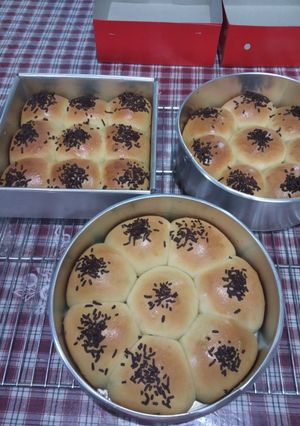 Foto resep Roti Manis