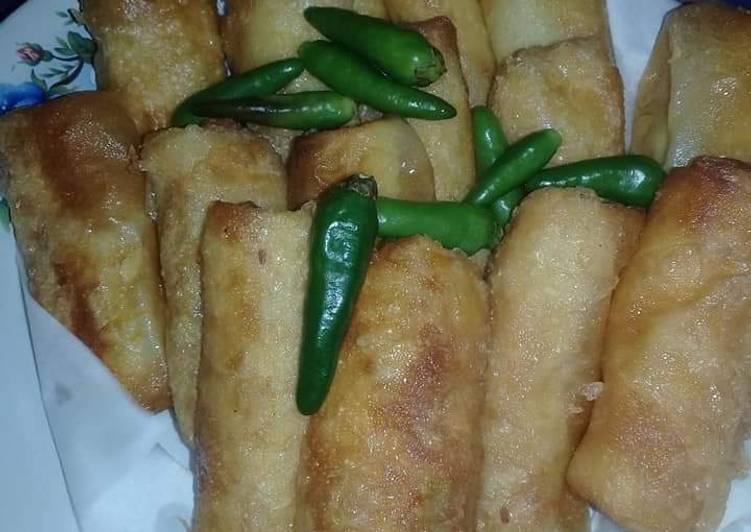 Sosis soLo aLa saya😄