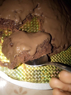 A picture of Chocolate Brownies.
