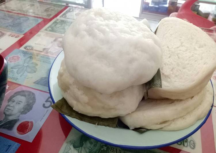 Resep Bakpau, Bikin Ngiler