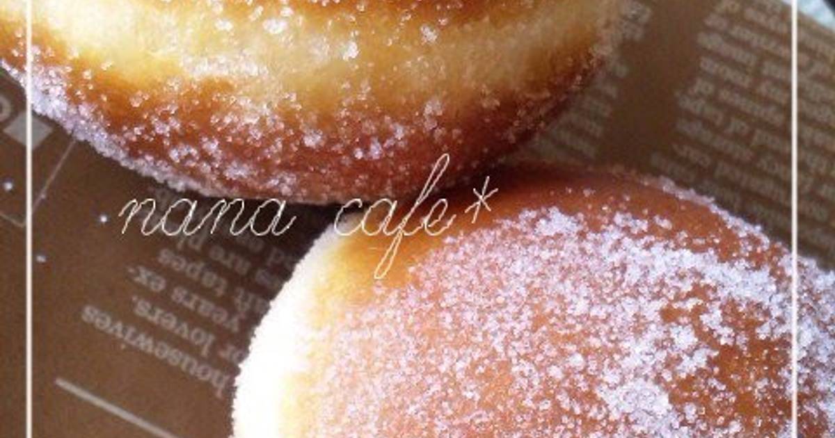 Hawaiian Malasadas Recipe by  - Cookpad