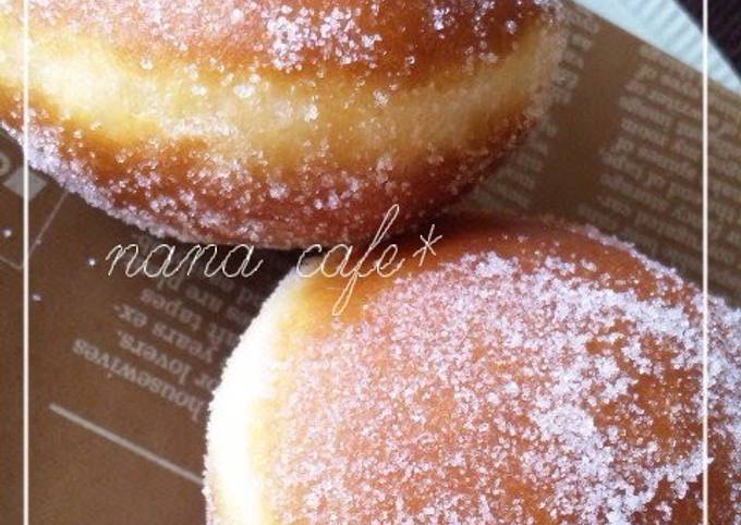 Hawaiian Malasadas