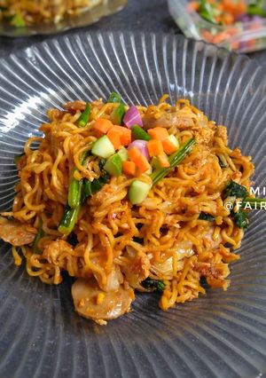 Foto resep Mie Goreng