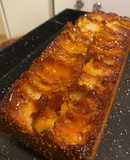 Torta invertida de manzana 🍎