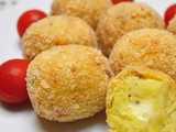 cream croquettes