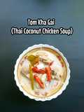 425. Tom Kha Gai (Thai Coconut Chicken Soup)