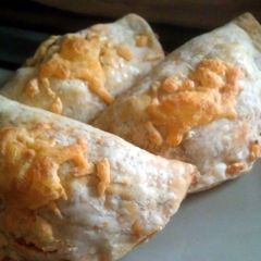 A picture of Taco Style Empanadas.