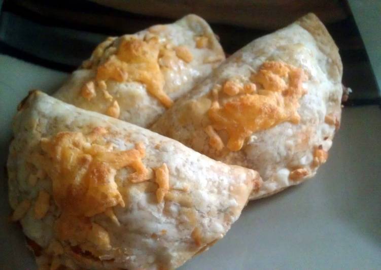 My Favorite Taco Style Empanadas