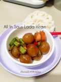 All In Saus Lada Hitam