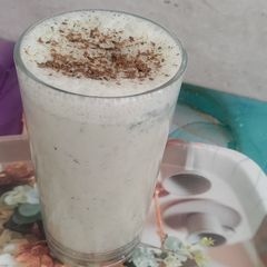 Sattu Protein Butttermilk A picture of Sattu Protein Butttermilk.