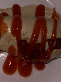 Foto resep Kebab mozarella