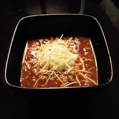 A picture of Taco Chili.