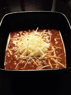 A picture of Taco Chili.