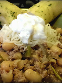 A picture of White Chili.