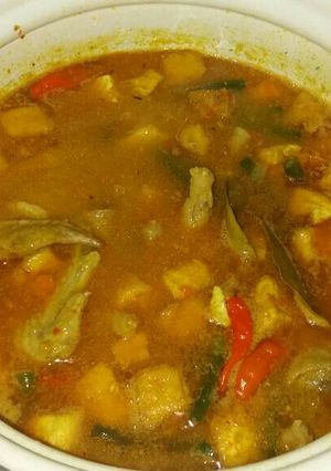 Foto resep Sayur Lodeh