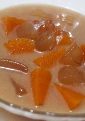 Foto resep Kolak Ubi #BikinRamadanBerkesan