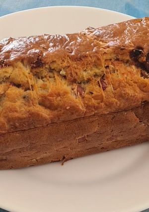 Une photo de Cake "parisien"