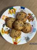 Choco Chips Cookies