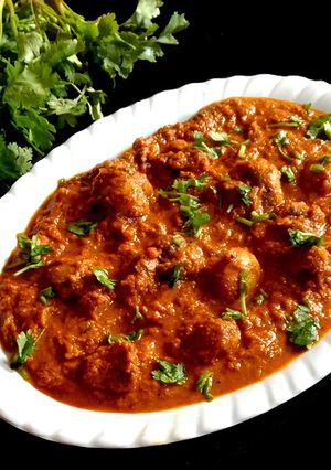 गोआ स्टाइल मसाला मशरूम (goa style masala mushroom recipe in Hindi) रेसिपी मुख्य फोटो