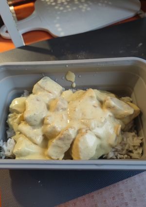 Foto principal de Pollo al curry