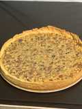 Kuchen de Nuez y naranja