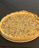 Kuchen de Nuez y naranja