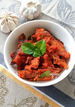 Foto resep Pindang Tongkol Balado