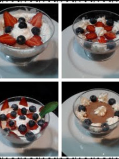 A picture of Quick Chocolate Mousse ..