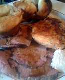Roast Beef Dinner