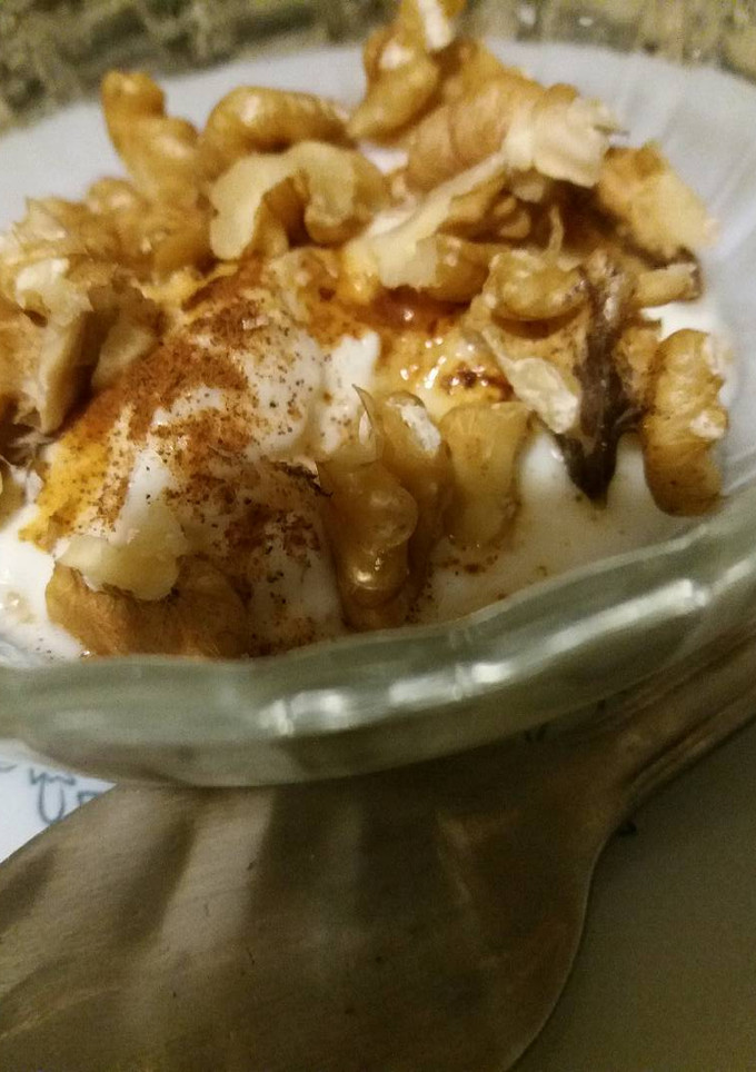 Una foto de Tentempié dulce