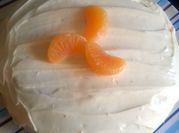 A picture of icing sugar vanilla extract