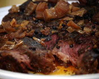 How To Making Recipe Slow Cooker Chuck Roast Restaurant Style