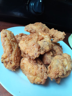 Foto resep Crispy chicken homemade ala KFC